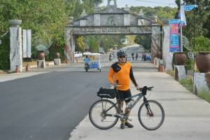 Entering Ilocos Norte